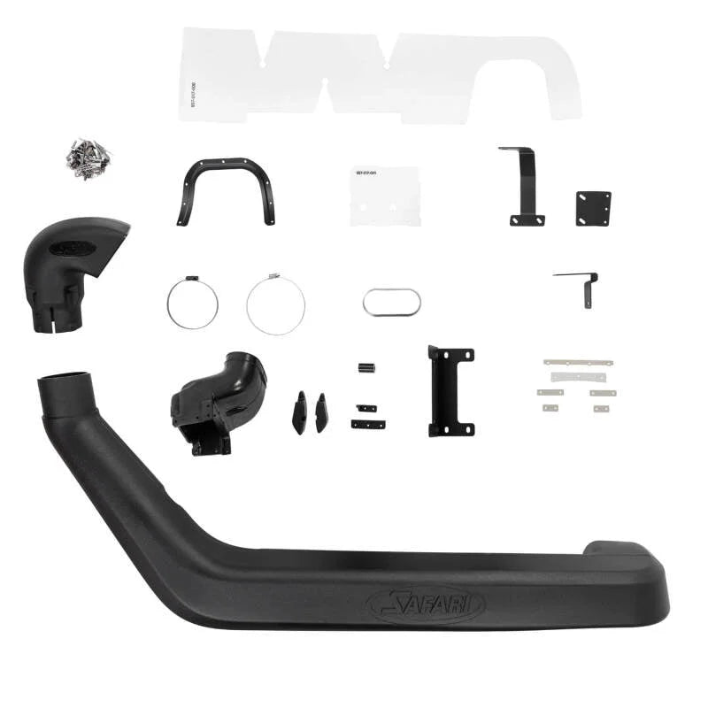 ARB Snorkel Suits Jeep Jl Wrangler - Installation View