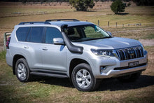 Load image into Gallery viewer, ARB Snorkel Vspec Suits Toy Prado 150 Ser 2.8L Dsl 10/17On - Side View