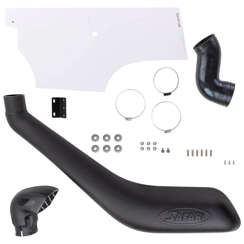 ARB Snorkel Vspec Suits Toy Prado 150 Ser 2.8L Dsl 10/17On - Back View
