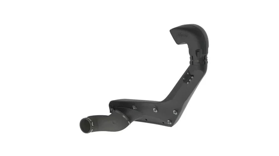 ARB Safari 4X4 Snorkel Vspec Gen 4 Toyota 4Runner 4L V6 - Back View