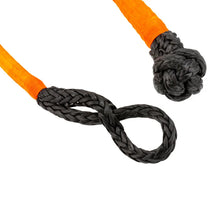 Load image into Gallery viewer, ARB Soft Connect Shackle 14.5T Soft Shackle Orange 14.5T - Additional View 6