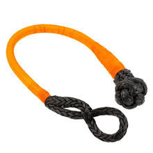 Load image into Gallery viewer, ARB Soft Connect Shackle 14.5T Soft Shackle Orange 14.5T - Additional View 7