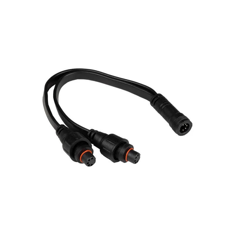 ARB Solis Intensity Splitter Cable - Back View