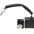 Load image into Gallery viewer, ARB Sp Nipple Solenoid Alu 12Vdc1/8In - Side View