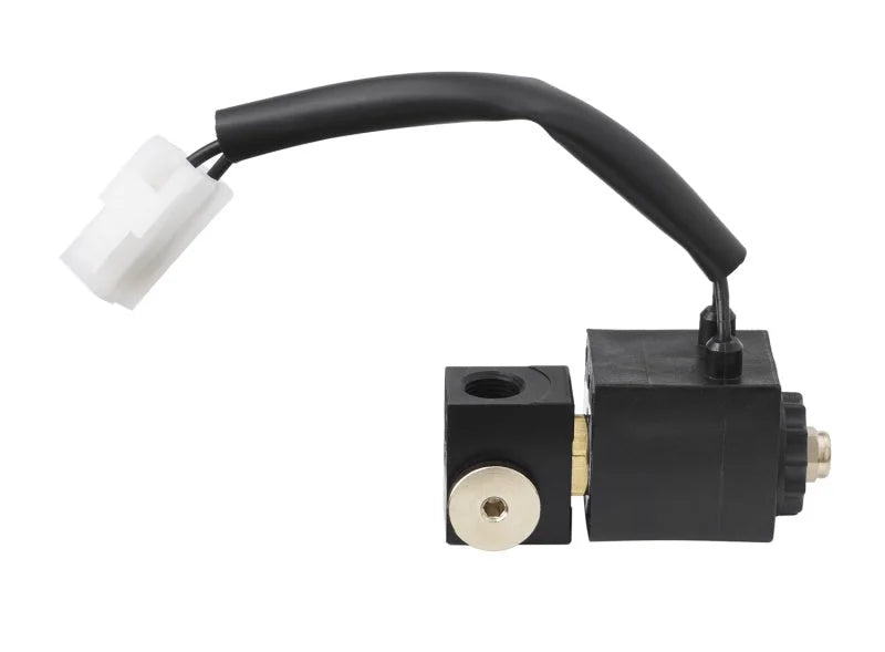 ARB Sp Nipple Solenoid Alu 12Vdc1/8In - Side View