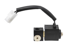 Load image into Gallery viewer, ARB Sp Nipple Solenoid Alu 12Vdc1/8In - Side View