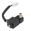 Load image into Gallery viewer, ARB Sp Nipple Solenoid Alu 12Vdc1/8In - Back View