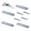 Load image into Gallery viewer, ARB Spacer Kit Warn Lmw - Side View