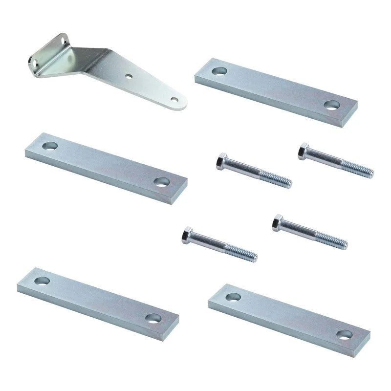 ARB Spacer Kit Warn Lmw - Side View
