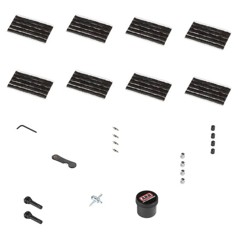 ARB Speedy Seal Sii Repair Kit Series 2 - Installation View