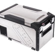 Load image into Gallery viewer, ARB Ss Fridge 63 Quart Usa B Plug - Side View