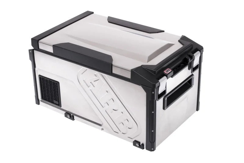 ARB Ss Fridge 63 Quart Usa B Plug - Side View