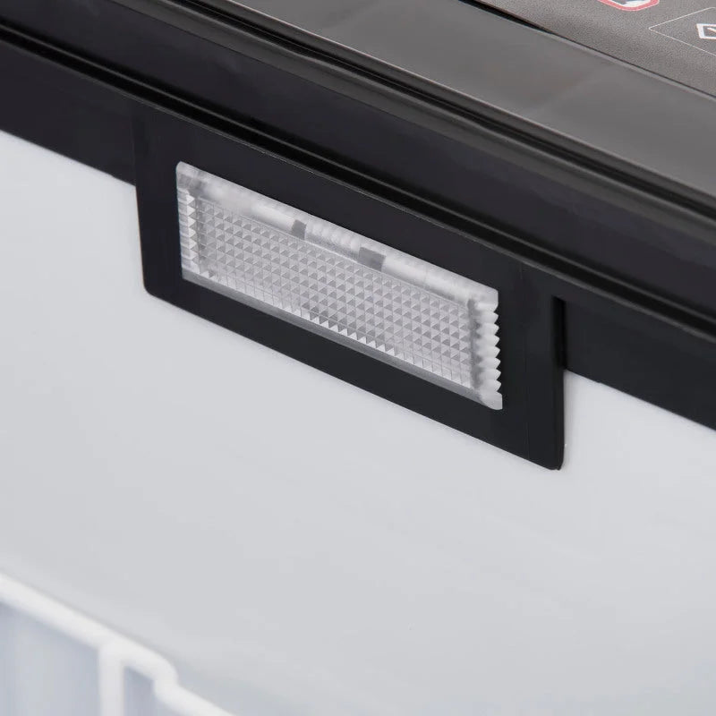 ARB Ss Fridge 63 Quart Usa B Plug - Back View