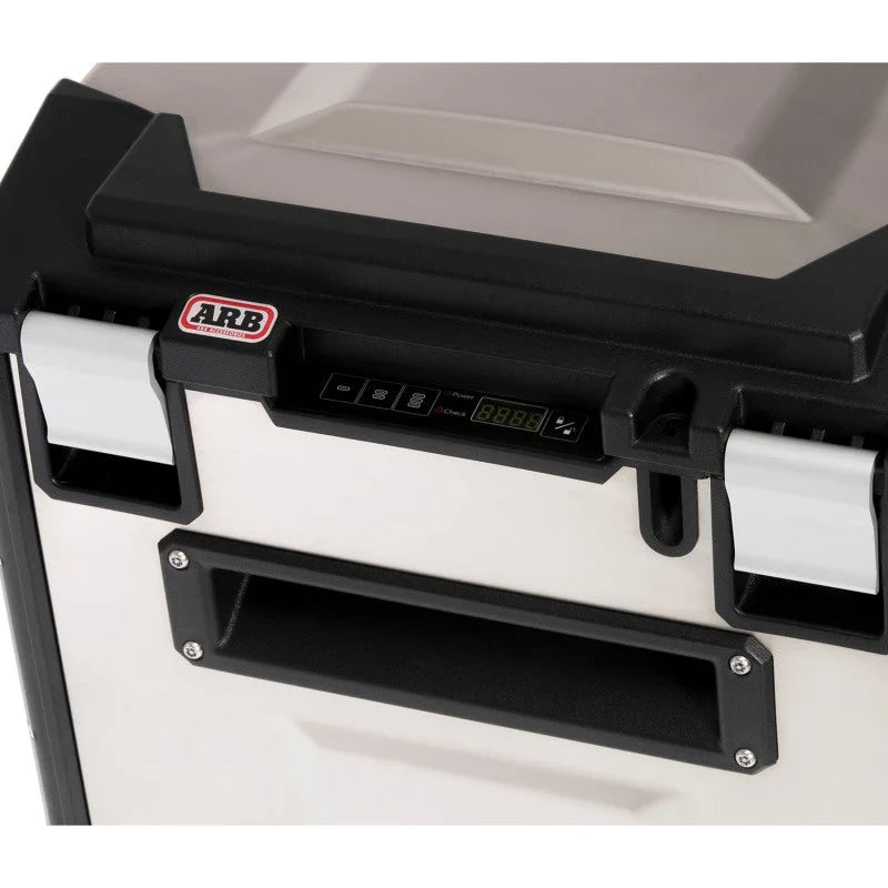 ARB Ss Fridge 63 Quart Usa B Plug - Installation View