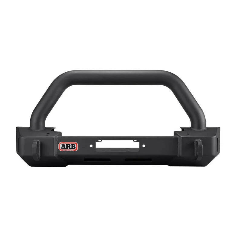 ARB Stubby Bar Textured Jeep Jk - Main Product View