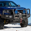 Load image into Gallery viewer, ARB Summit Bar Kit Textured Black Integrit Ford Ranger 19On (Fit Kit NOT Included) - Side View