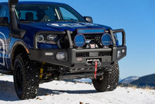 Load image into Gallery viewer, ARB Summit Bar Kit Textured Black Integrit Ford Ranger 19On (Fit Kit NOT Included) - Side View