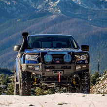 Load image into Gallery viewer, ARB Summit Bar Kit Textured Black Integrit Ford Ranger 19On (Fit Kit NOT Included) - Installation View