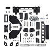 Load image into Gallery viewer, ARB Summit Bar Kit Textured Black Integrit Ford Ranger 19On (Fit Kit NOT Included) - Additional View 6