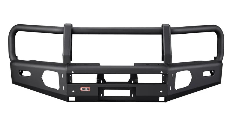 ARB Summit Bar Textured ARB Fogii 4 Runner 14On (Fit Kit NOT Included) - Side View