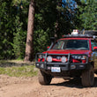 Load image into Gallery viewer, ARB Summit Bar Textured ARB Fogii 4 Runner 14On (Fit Kit NOT Included) - Installation View