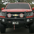Load image into Gallery viewer, ARB Summit Bar Textured ARB Fogii Chev Colorado 15On (Fit Kit NOT Included) - Main Product View