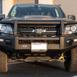 Load image into Gallery viewer, ARB Summit Bar Textured Black Integrit Chevy Colorado ZR2 15On (Fit Kit NOT Included) - Installation View