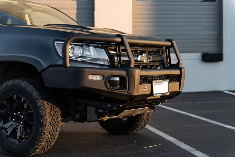 ARB Summit Bar Textured Black Integrit Chevy Colorado ZR2 15On (Fit Kit NOT Included) - Additional View 6
