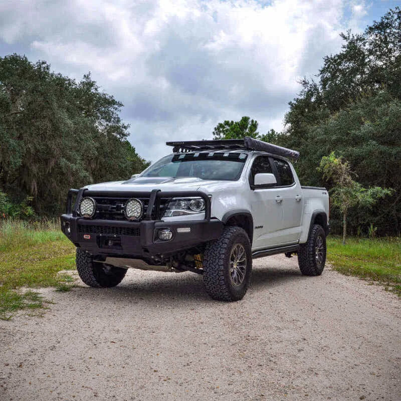 ARB Summit Bar Textured Black Integrit Chevy Colorado ZR2 15On (Fit Kit NOT Included) - Additional View 8