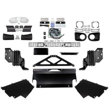 Load image into Gallery viewer, ARB Summit Bull Bar ARB w/ Bar Suit OE LED Fog 10/15ON 200 VX/Sahara (Fit Kit NOT Included) - Back View