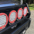 Load image into Gallery viewer, ARB Summit Bull Bar RAM 1500 (Fit Kit NOT Included) - Back View