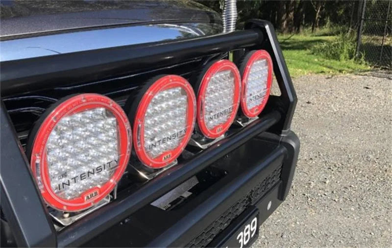 ARB Summit Bull Bar RAM 1500 (Fit Kit NOT Included) - Back View