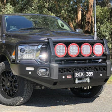 Load image into Gallery viewer, ARB Summit Bull Bar RAM 1500 (Fit Kit NOT Included) - Installation View