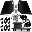 Load image into Gallery viewer, ARB Summit Combar ARB Fog Mkii Dmax My17 (Fit Kit NOT Included) - Back View