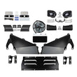 Load image into Gallery viewer, ARB Summit Combar ARB Fog Mkii Np300 Navara 15On (Fit Kit NOT Included) - Side View