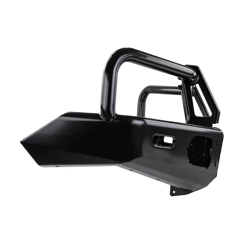 ARB Summit Combar ARB Fogii Blk Nb Hilux 15On (Fit Kit NOT Included) - Back View