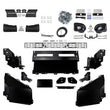Load image into Gallery viewer, ARB Summit Combar ARB Fogii Blk Wb Hilux 15On (Fit Kit NOT Included) - Back View