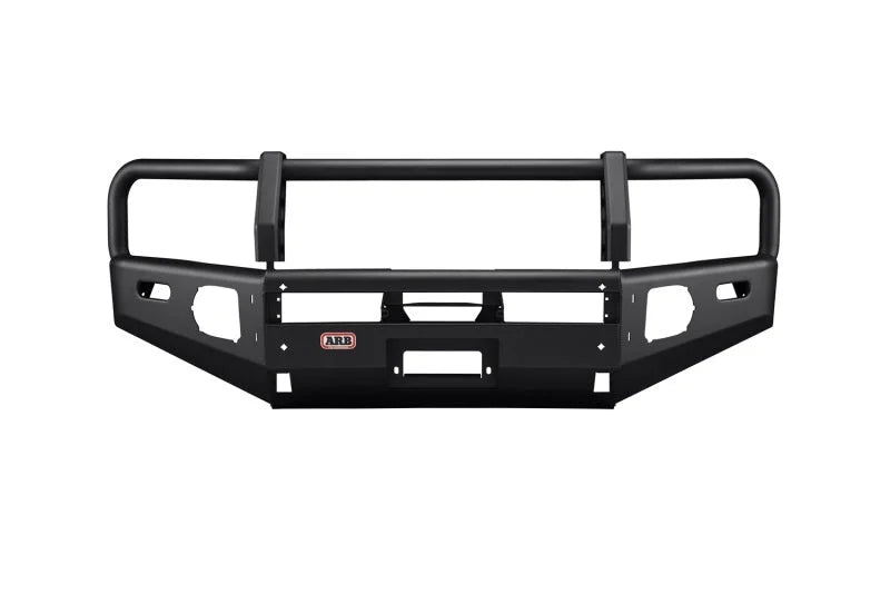 ARB Summit Combar Kit Textured Tundra 2014-17 ARB Fog Ii (Fit Kit NOT Included) - Side View