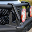 Load image into Gallery viewer, ARB Summit Combar Kit Textured Tundra 2014-17 ARB Fog Ii (Fit Kit NOT Included) - Back View