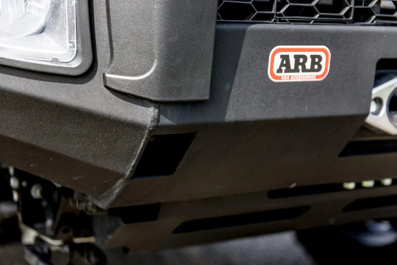 ARB Summit Combar Kit Textured Tundra 2014-17 ARB Fog Ii (Fit Kit NOT Included) - Additional View 5