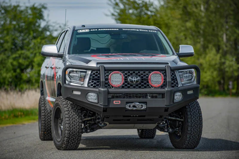 ARB Summit Combar Kit Textured Tundra 2014-17 ARB Fog Ii (Fit Kit NOT Included) - Additional View 6