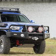 Load image into Gallery viewer, ARB Summit Combar Textured Fogii Tacoma 16On - Back View
