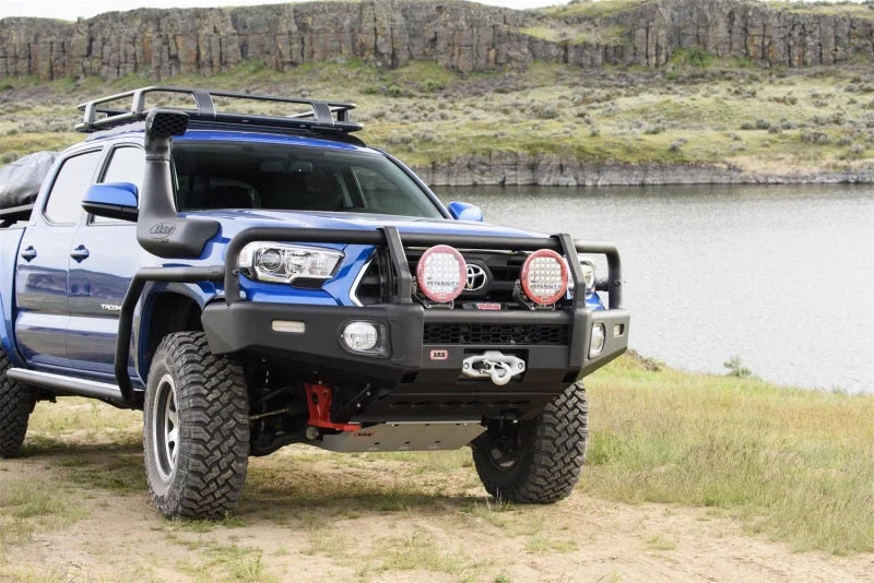 ARB Summit Combar Textured Fogii Tacoma 16On - Installation View