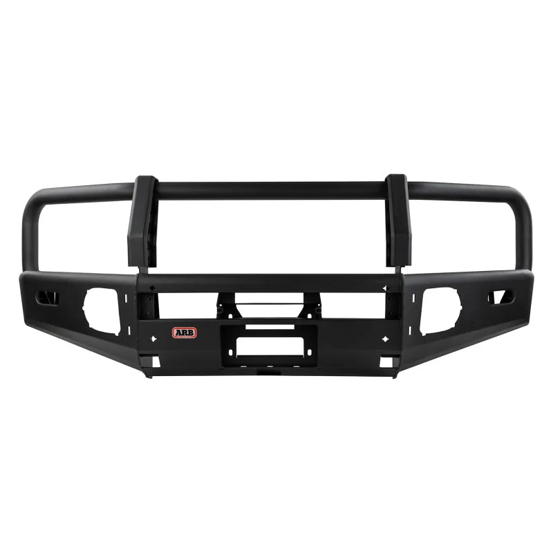 ARB Summit Combar Textured Fogii Tacoma 16On (Fit Kit NOT Included) - Side View