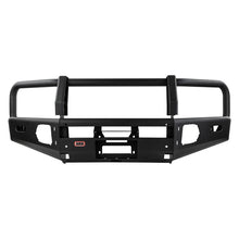 Load image into Gallery viewer, ARB Summit Combar Textured Fogii Tacoma 16On (Fit Kit NOT Included) - Side View