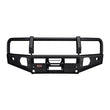 Load image into Gallery viewer, ARB Summit Combar Textured Fogii Tacoma w/ Camera Relocation Kit - Main Product View