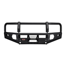 Load image into Gallery viewer, ARB Summit Combar Textured Fogii Tacoma w/ Camera Relocation Kit - Main Product View