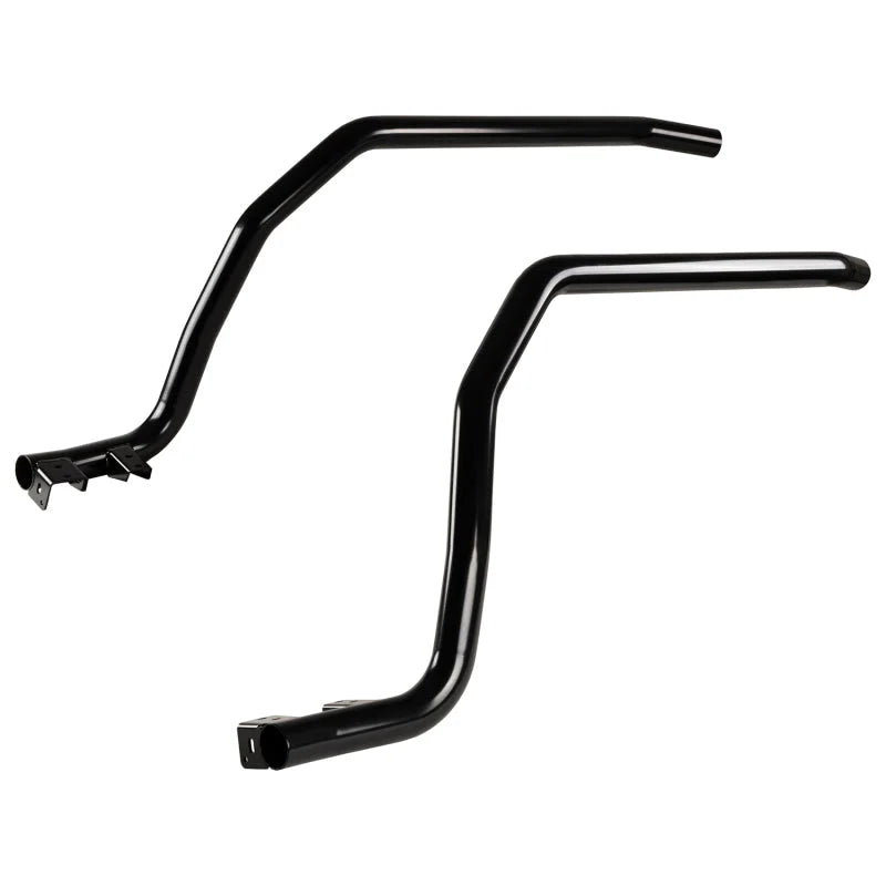 ARB Summit Front Rail Lc200 10/15On Req 4415100 - Side View