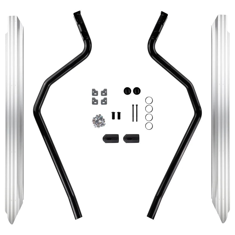 ARB Summit Front Rail Lc200 10/15On Req 4415100 - Back View