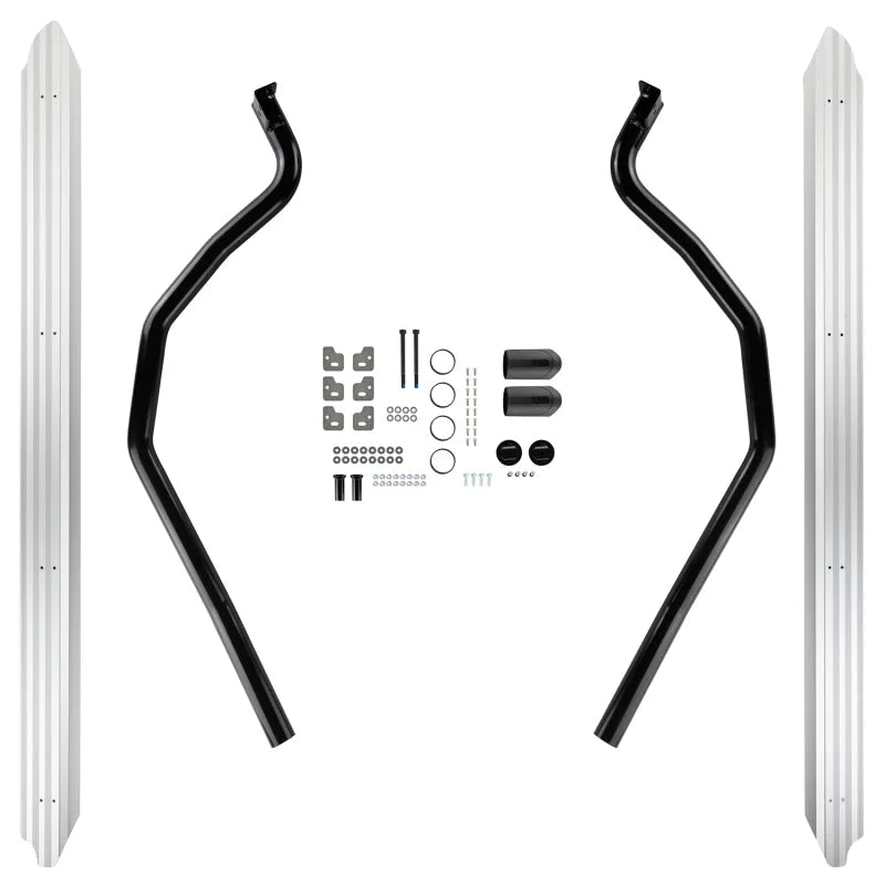 ARB Summit Front Rail Np300 Navara 15On Suit 4438100 - Main Product View